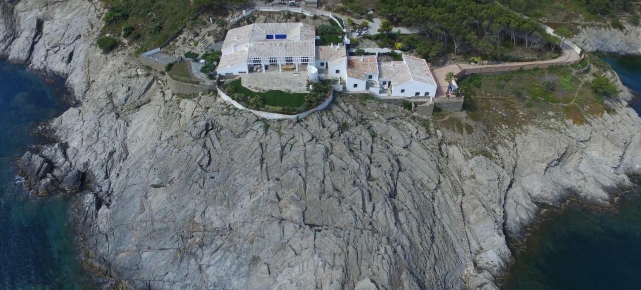 Casa Del Capitan Villa Cadaques Exterior photo