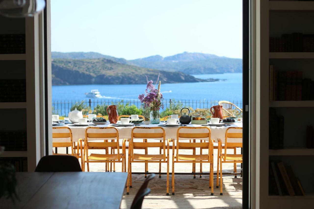Casa Del Capitan Villa Cadaques Exterior photo