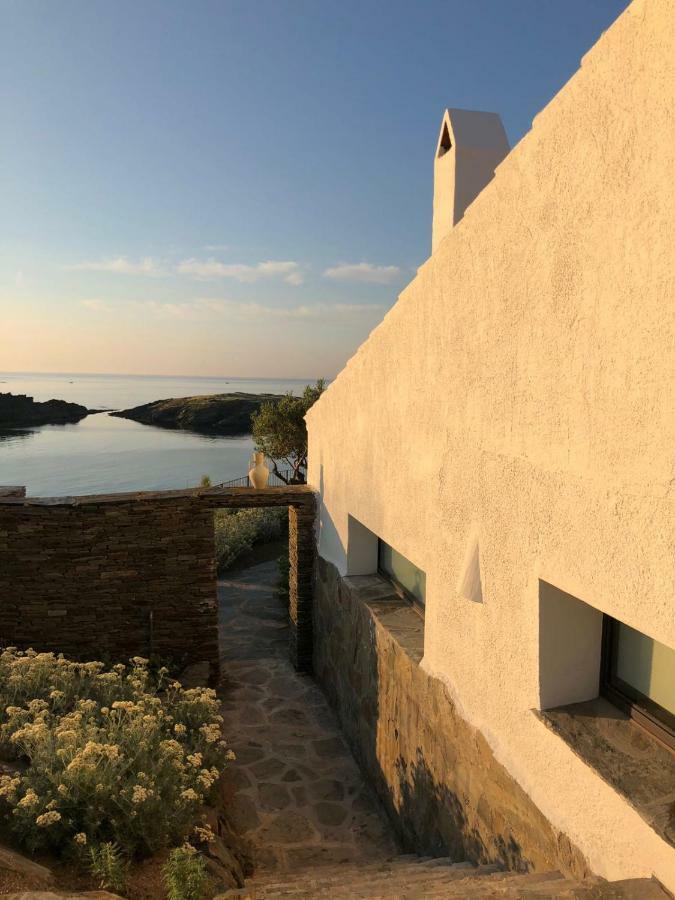 Casa Del Capitan Villa Cadaques Exterior photo