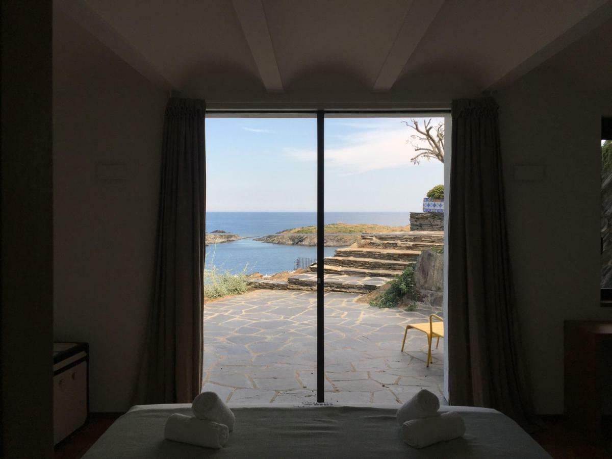 Casa Del Capitan Villa Cadaques Exterior photo