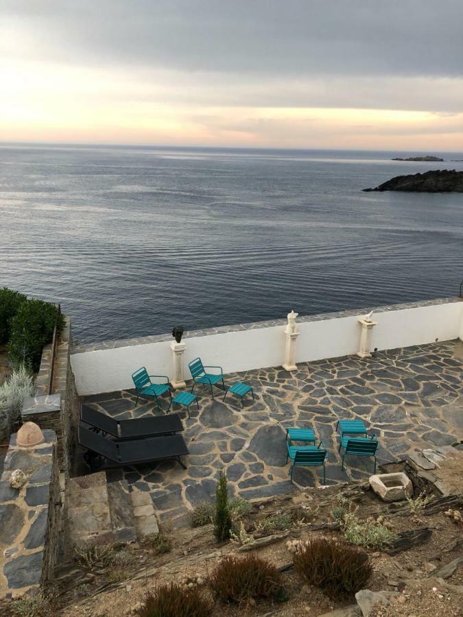 Casa Del Capitan Villa Cadaques Exterior photo